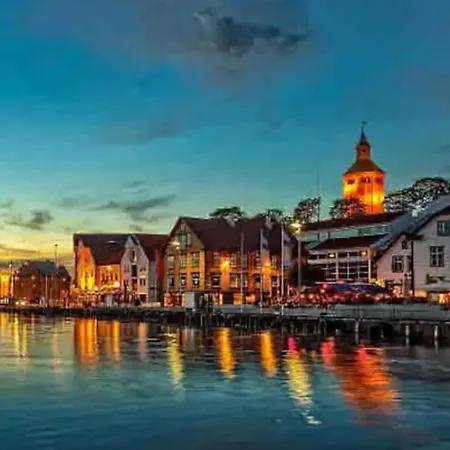 City Apartamento Stavanger