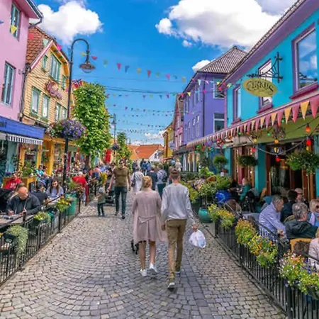 Stavanger City Apartment