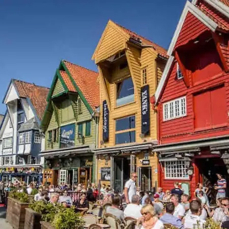 Stavanger City Apartment
